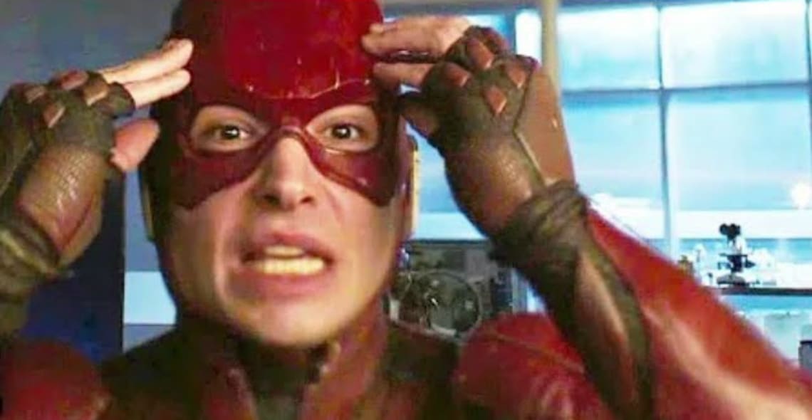 Ezra Miller commenta un rumor sul fatto che The Flash metterà fine allo Snyderverse