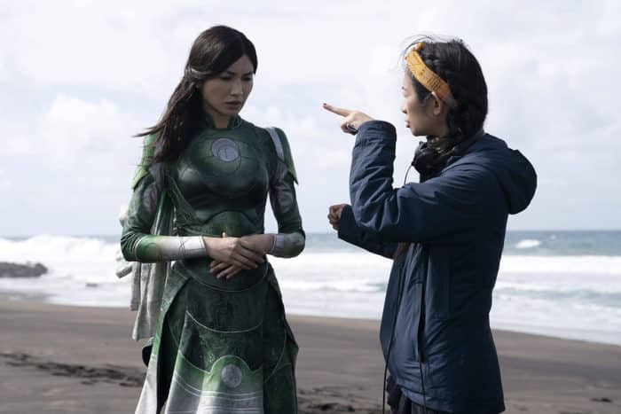 Gemma Chan confirma que Sersi, su personaje en Los Eternos, volverá al MCU