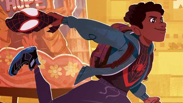 Miles Morales: Shock Waves