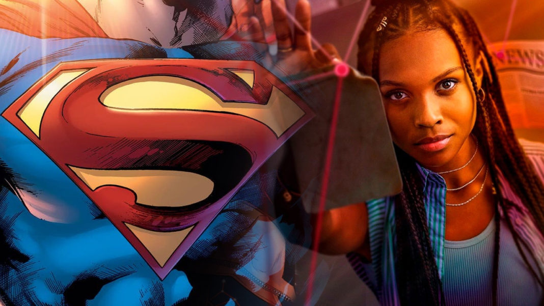 Naomi - Superman