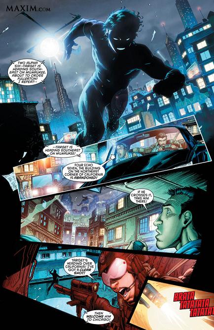Batman, DC, ECC Ediciones, Nightwing