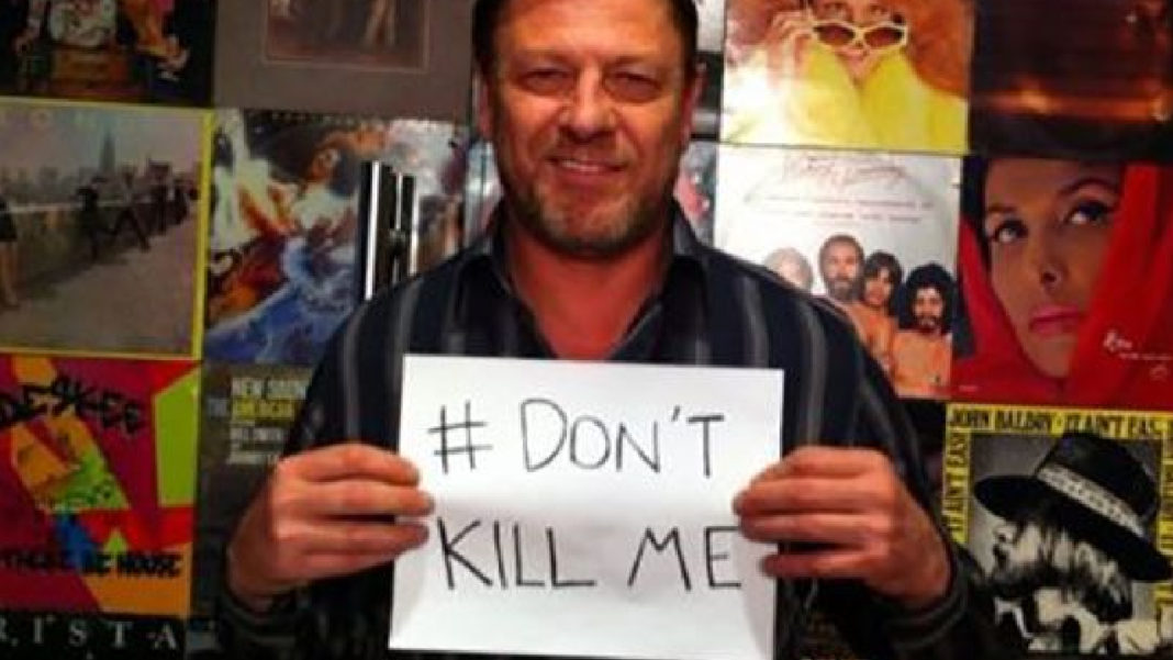 Sean Bean - Don't Kill Me