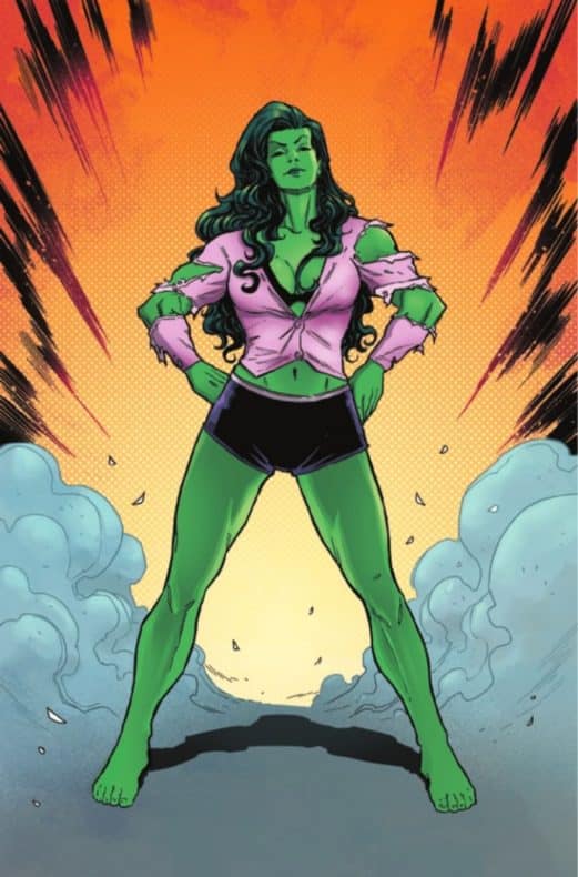 Hulka, Marvel Comics, Noticia Cómics, She-Hulk