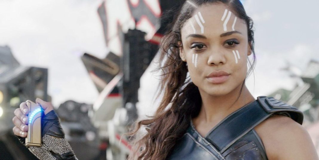 Tessa Thompson - Thor Ragnarok