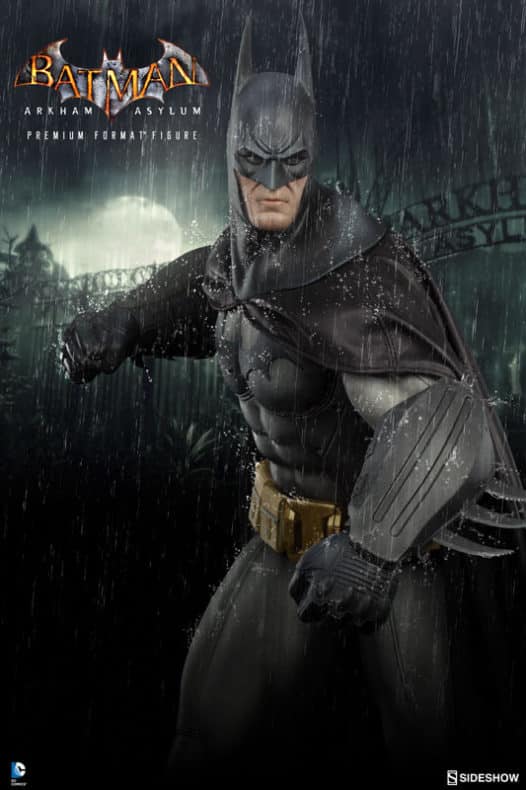 Figuras de Sideshow - Batman