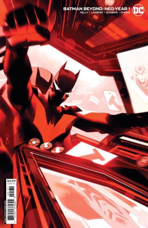 batman beyond