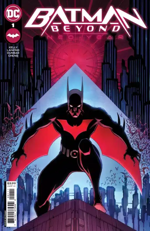 batman beyond