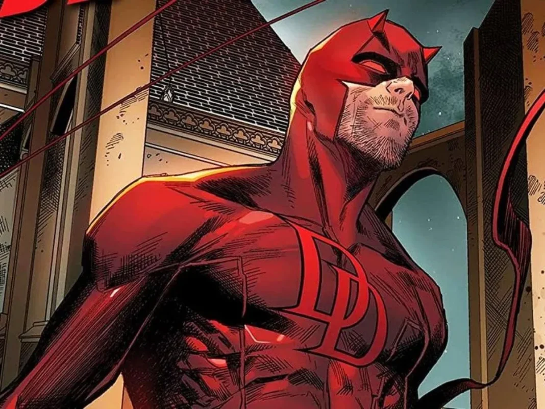 Daredevil vuelve con una nueva serie