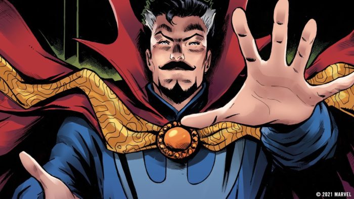 Doctor Strange, Marvel, Marvel Comics, Noticia Cómics, Selección del editor