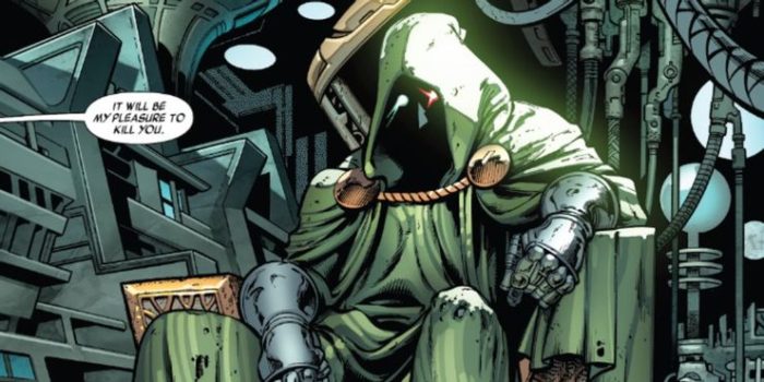 marvel timeless 1 reed richards doctor doom