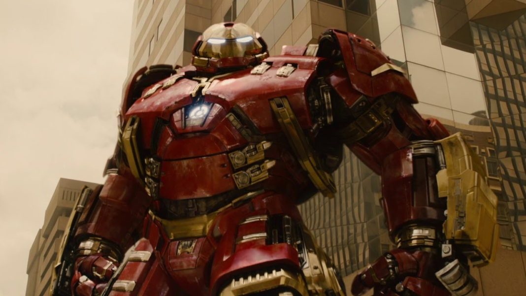 Star Wars Hulkbuster