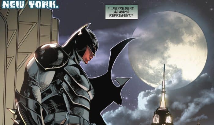 I AM BATMAN 5 JACE FOX