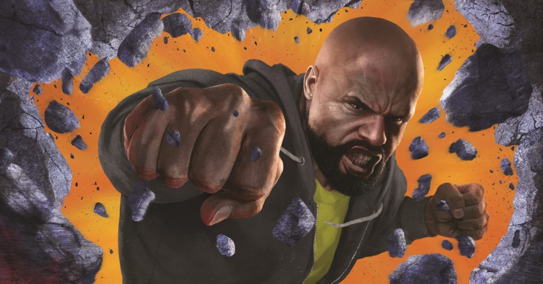 Luke Cage