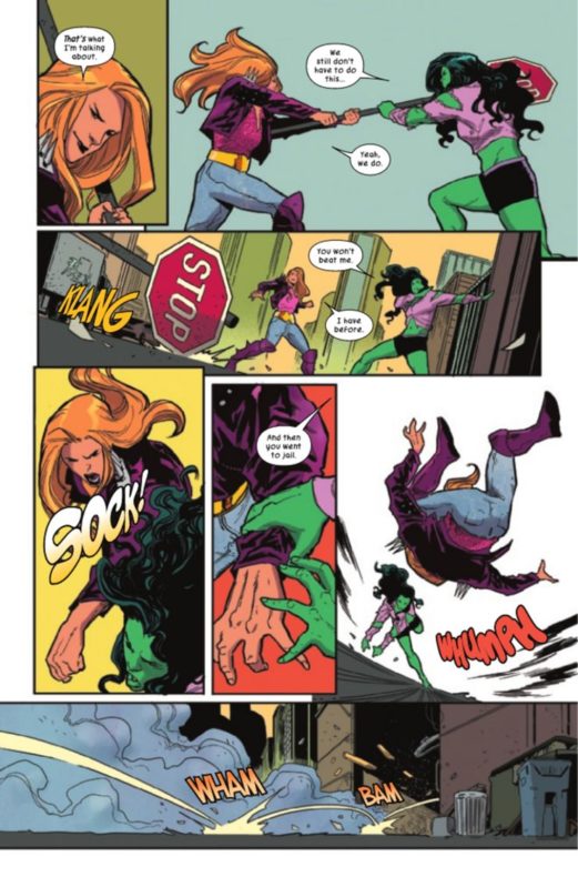 Hulka, Marvel Comics, Noticia Cómics, She-Hulk