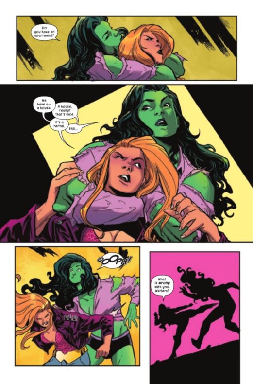 Hulka, Marvel Comics, Noticia Cómics, She-Hulk