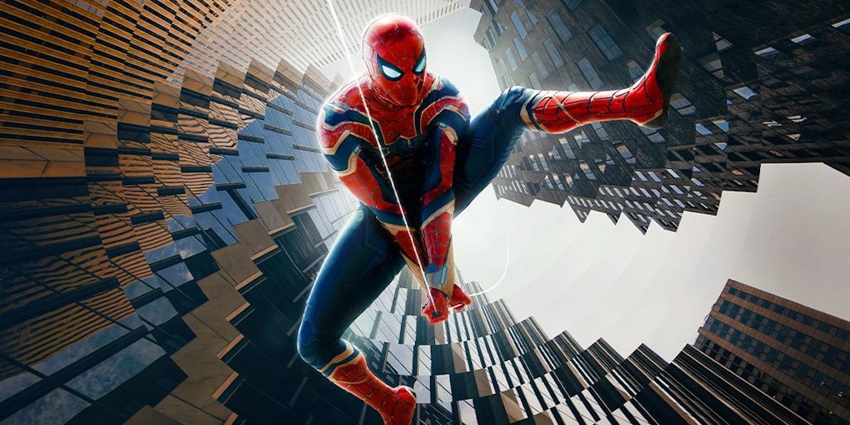 Spider-Man: No Way Home, identificadas las siluetas del final de la película