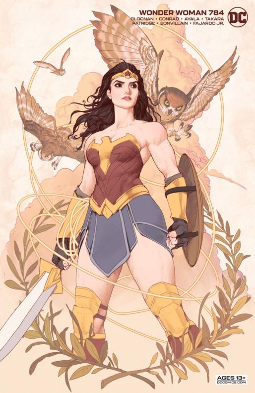 Wonder Woman - DC Comics