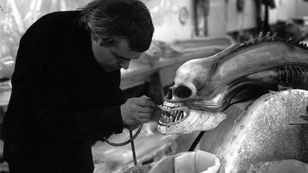 Alien - H.R. Giger