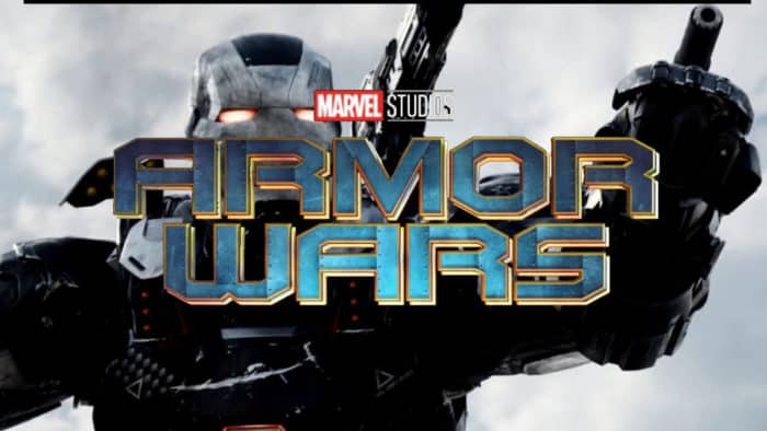 Armor Wars - destacada