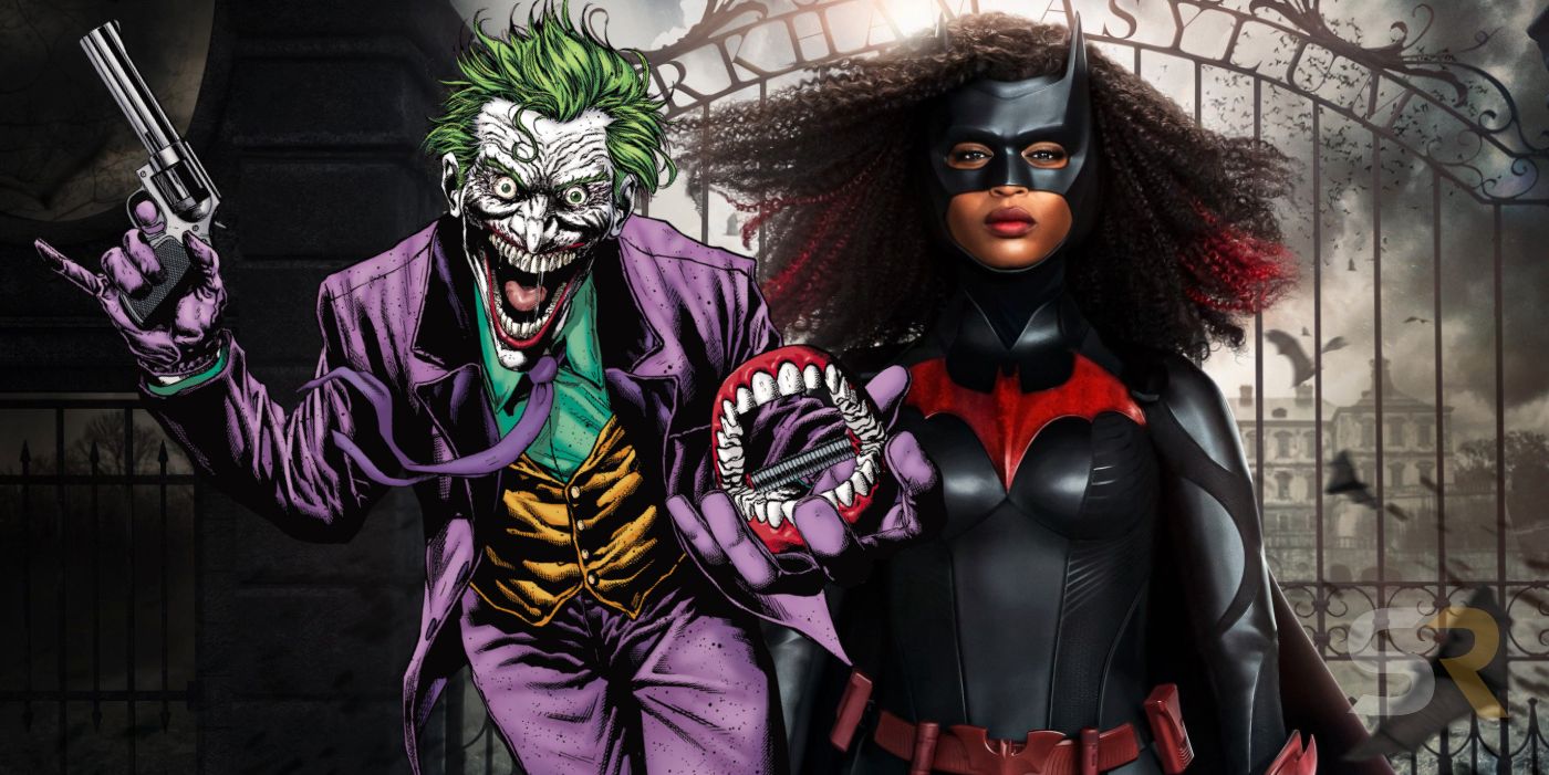 El Joker más fiel a los cómics llegará al Arrowverso en Batwoman