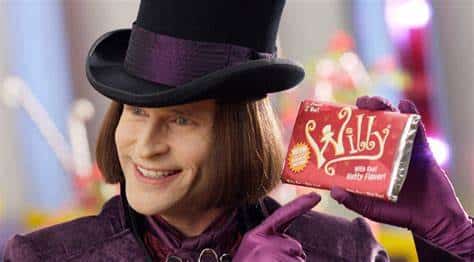 3 películas que han dado vida Willy Wonka