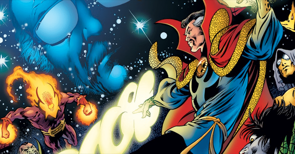 debilidad de Doctor Strange