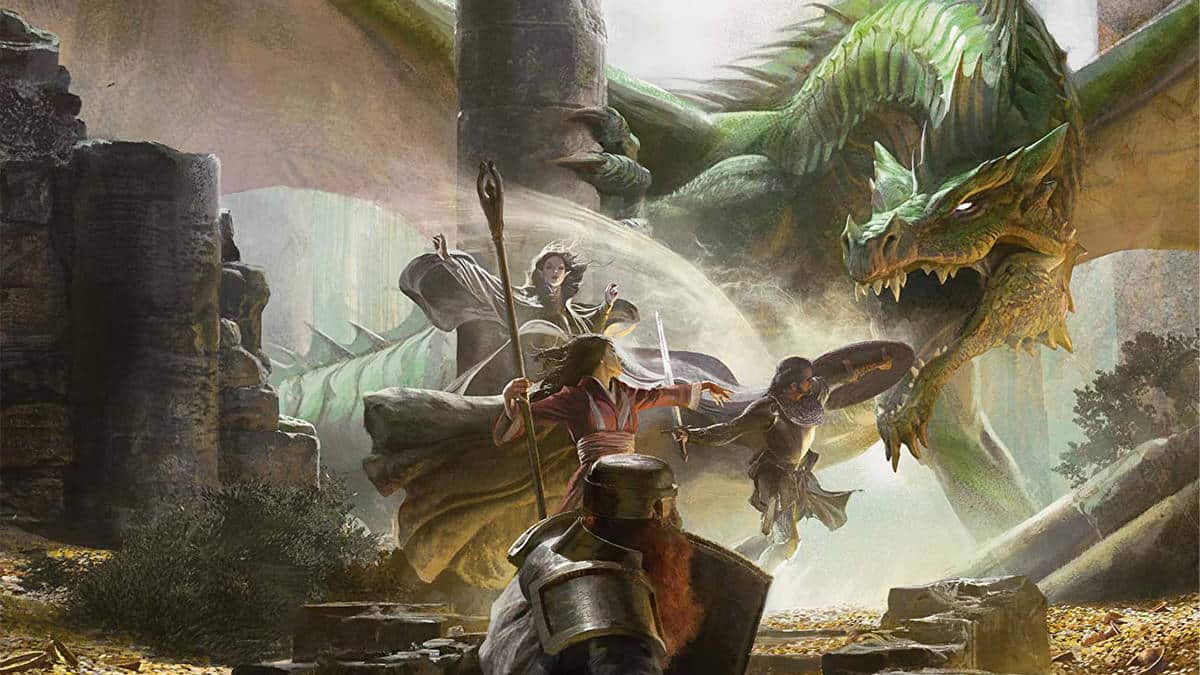 Expect Dungeons and Dragons Director Netflix’s Red Alert