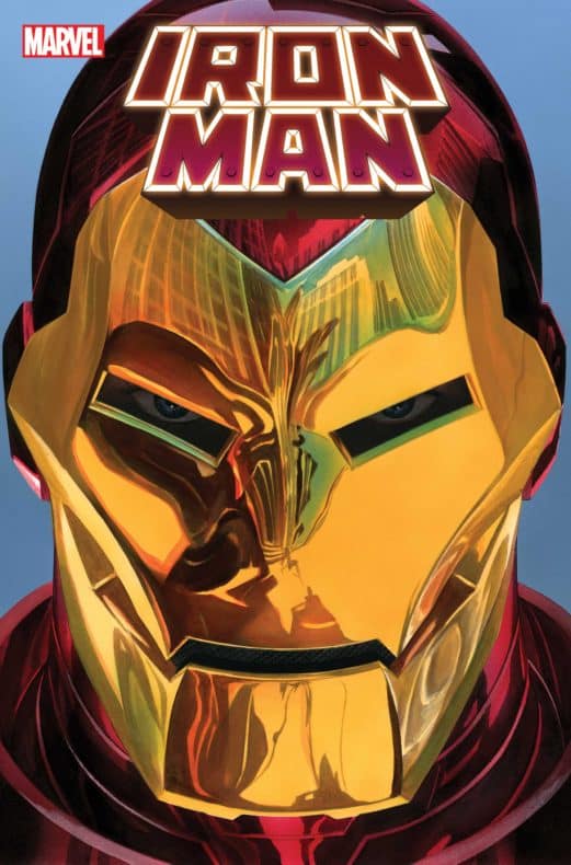 iron man #17