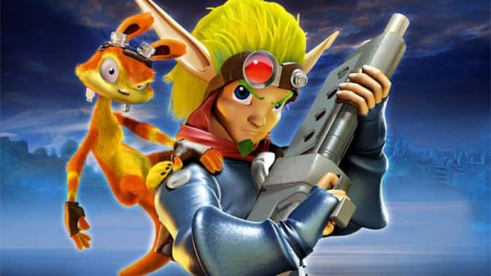 Jak and Daxter Uncharted 1