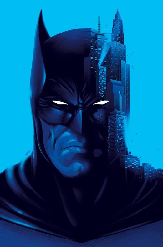 La nueva serie de Batman contará con un equipo creativo de lujo