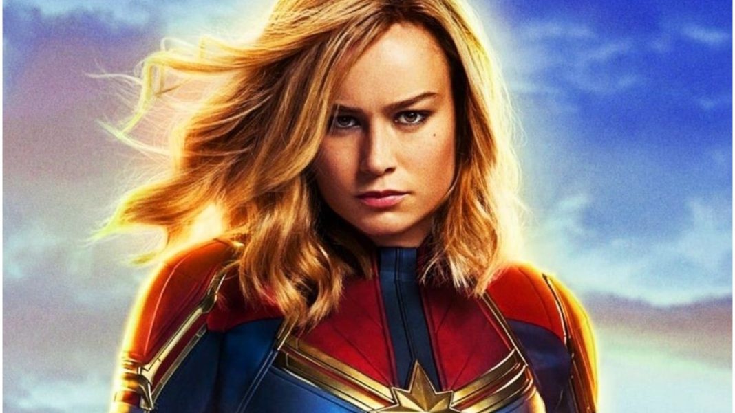 Lee las reflexiones de Brie Larson sobre su futuro como Capitana Marvel