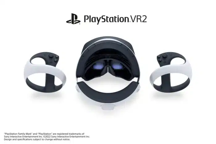 Playstation VR 3