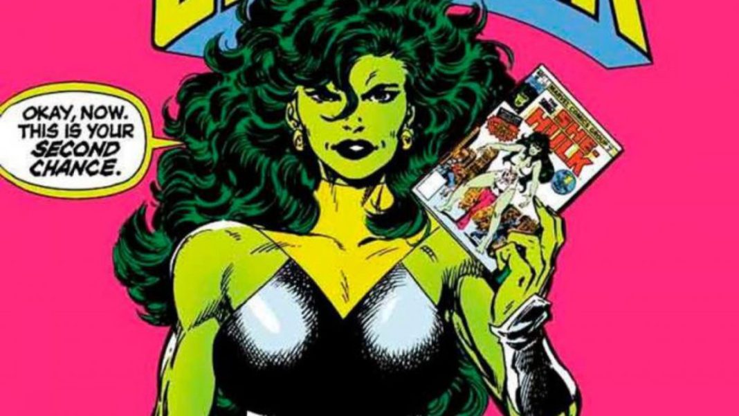 She-Hulk (John Byrne)