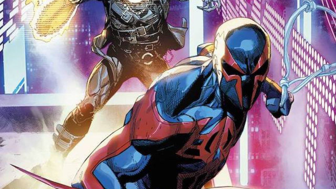 Spider-Man 2099: Exodus - destacada