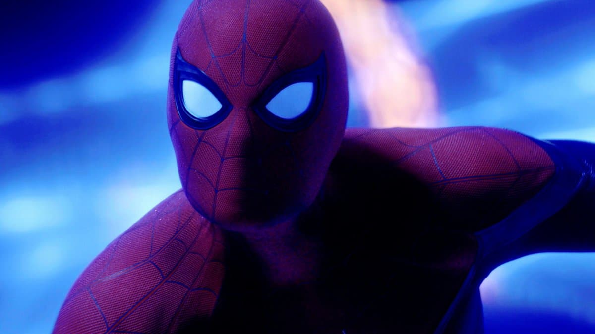 Uno de los Spider-Man de No Way Home llevaba culo falso