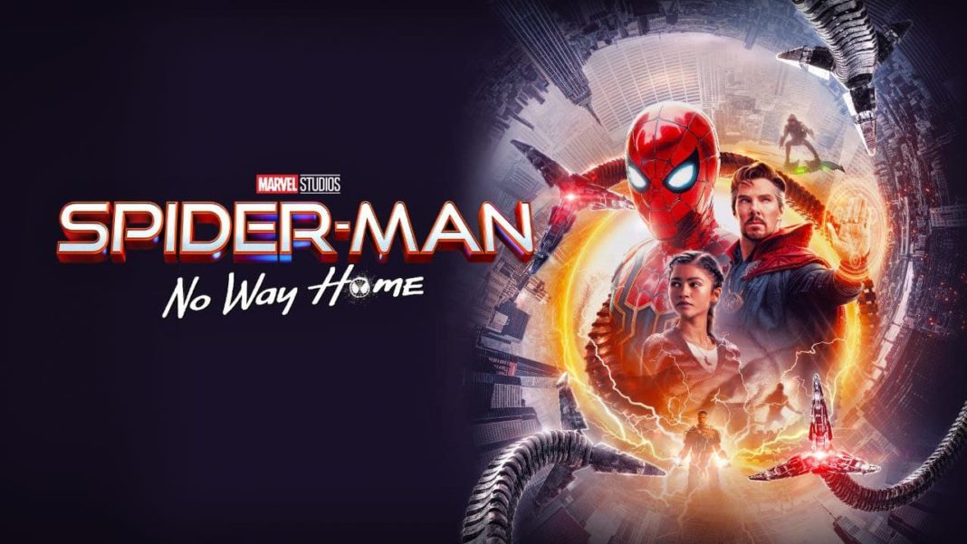 Spider-Man No way Home