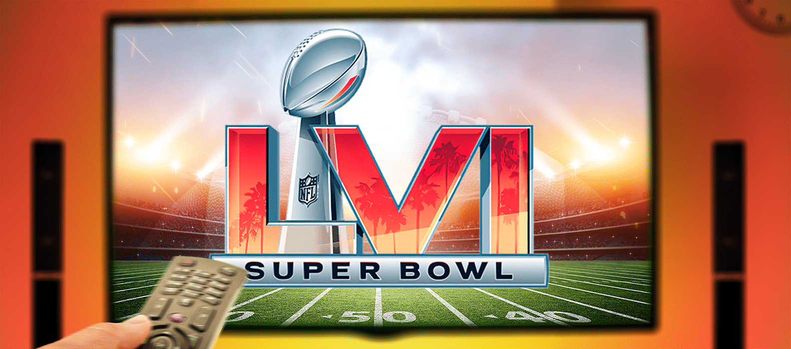 Llega la hora de la Super Bowl LVI: múltiples cuotas