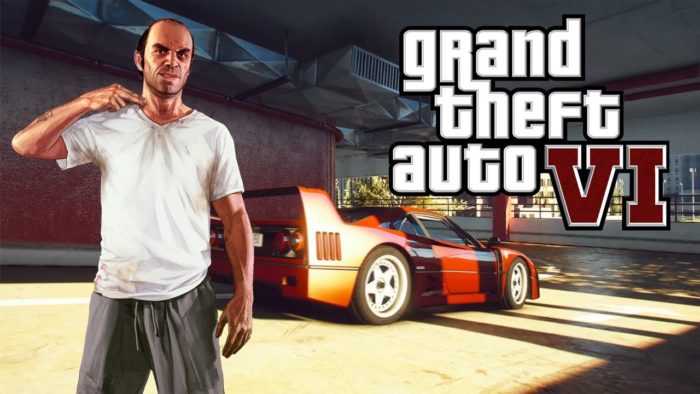 GTA VI, Noticia Videojuegos, Rockstar Games