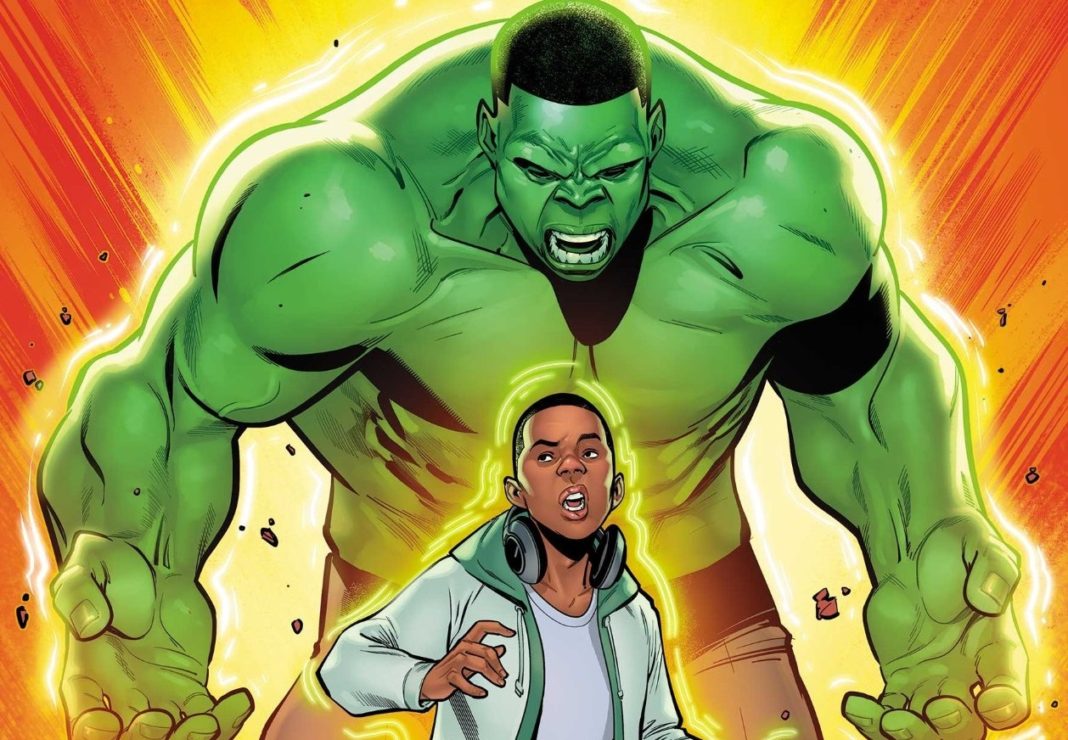 hulk miles morales