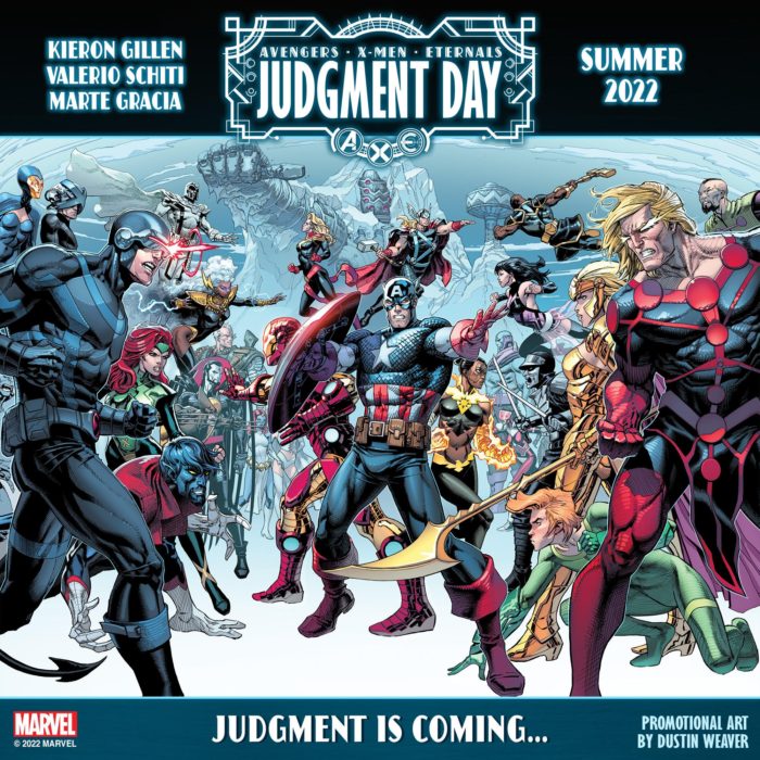 marvel judgment day