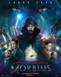 Morbius, Noticia cine