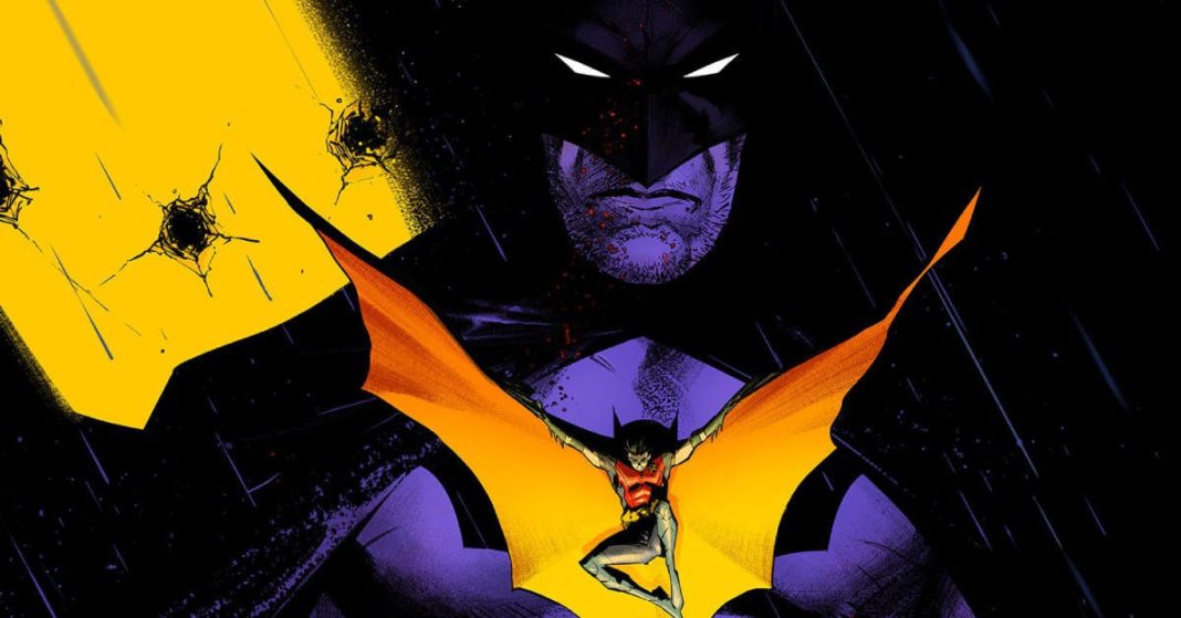 Chip Zdarsky y Jorge Jiménez, nuevo equipo creativo de Batman