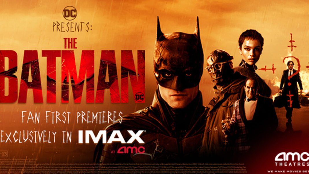 The Batman - IMAX