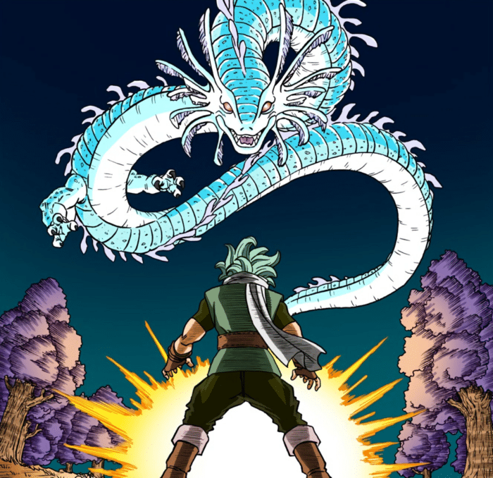 Personajes de dragon ball, Dragones, Dibujos