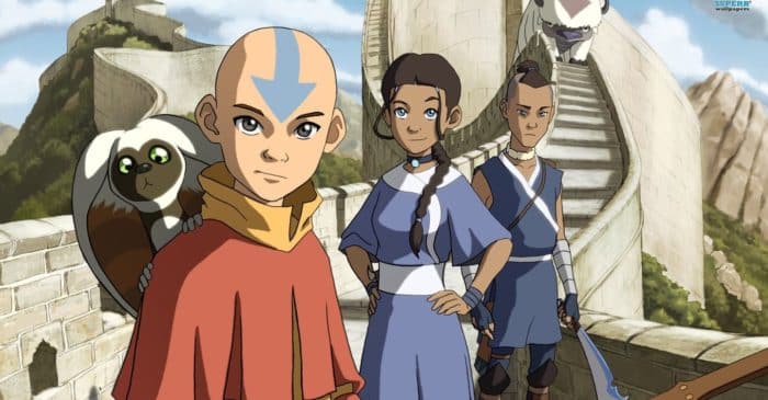 Avatar: The Last Airbender, Noticia Series