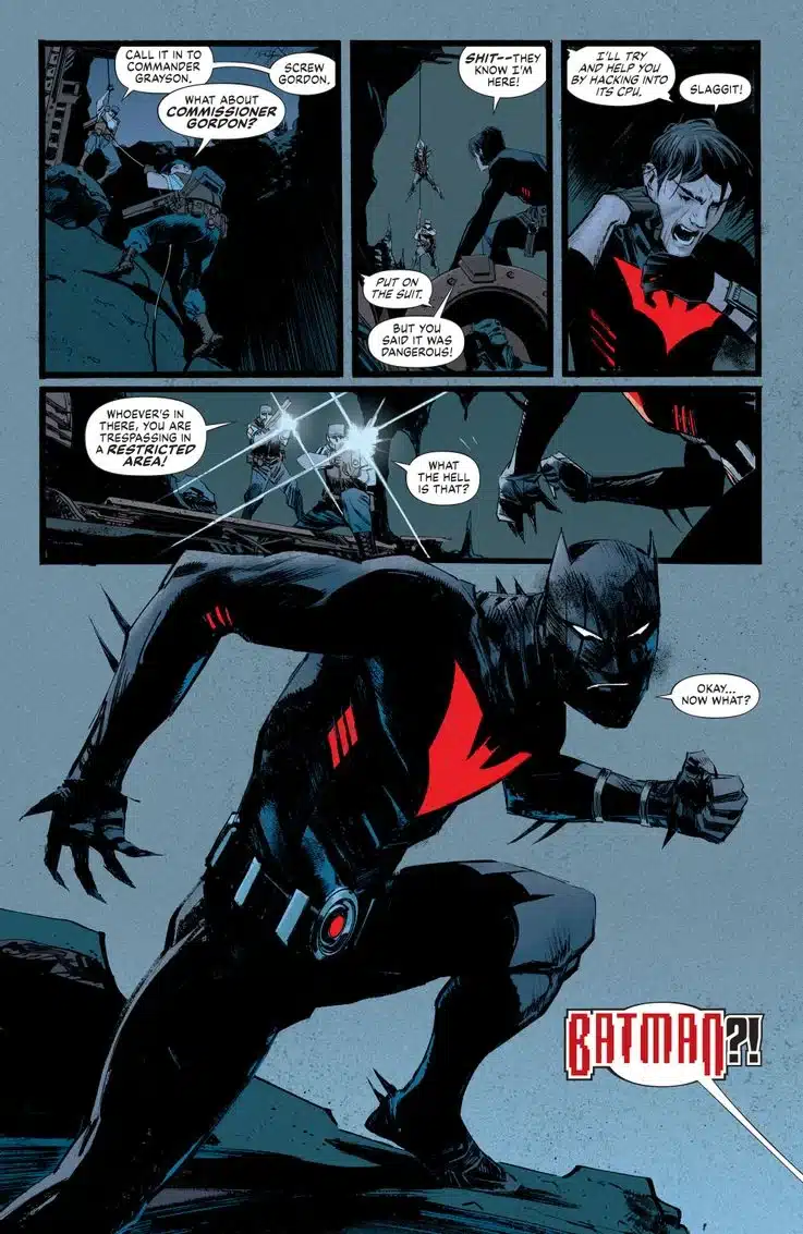 Batman Beyond