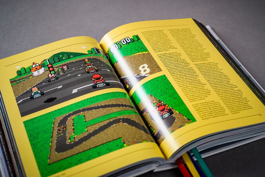 Bitmap The unnoficial SNES Super Famicom a visual compendium 4