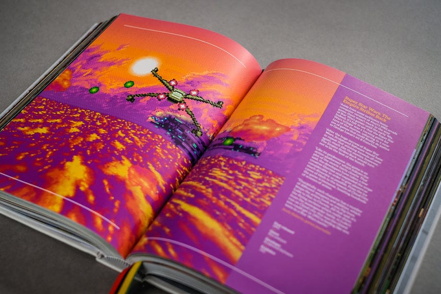 Bitmap The unnoficial SNES Super Famicom a visual compendium 5