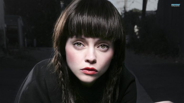 Christina Ricci - Miércoles - La familia Addams