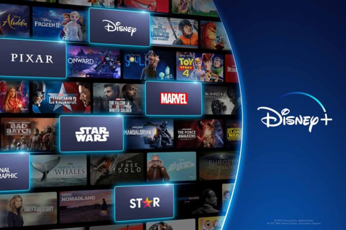 Disney plus, Noticia cine, Noticia Series